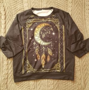 ⏰️LAST CHANCE⏰️Dreamcatcher sweatshirt